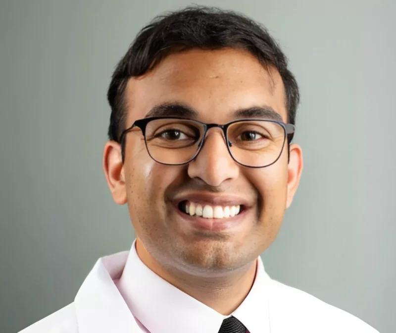 Anand Patel: Does JAK2 VAF reduction in PV/ET impact outcomes in rux-treated patients?