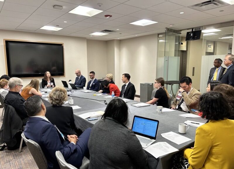 Ashley Love Sumrall: Introducing the Cancer Care Caucus