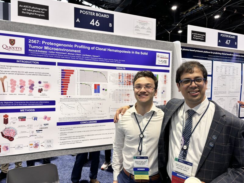 Bishal Gyawali: Watch out for this rising superstar, Marco Buttigieg from Queen’s University