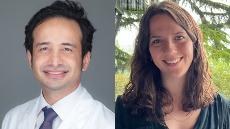 Ibrahim Halil Sahin: I discussed the findings of neoadjuvant rectal cancer study of Dostarlimab with Alison Kanski