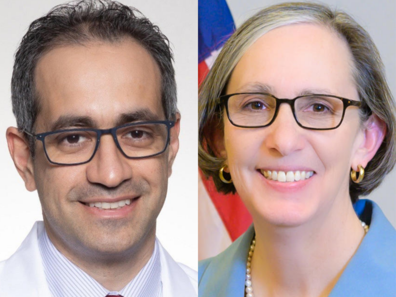 Shaalan Beg: Leading change in cancer clinical trials, because our patients cannot wait