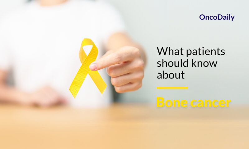 Bone cancer: What patients should know about