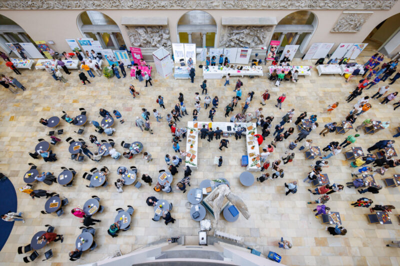 Third Cancer Survivors Day in the beautiful ⁦University of Zurich – CCCZ