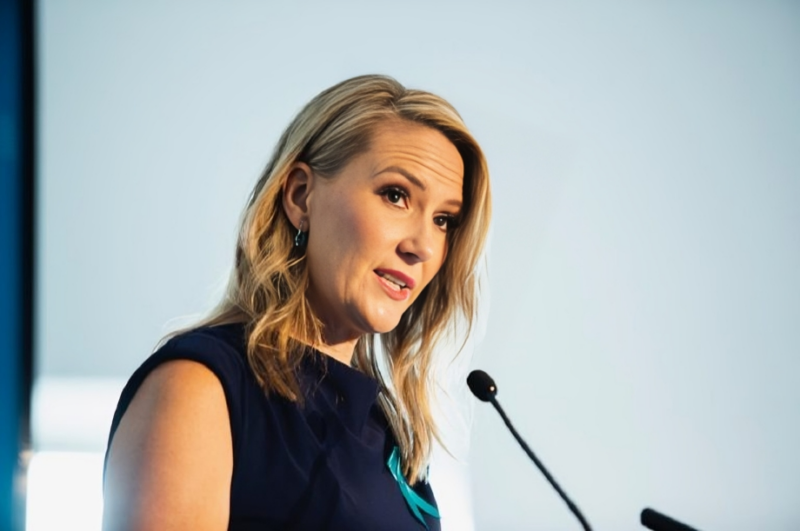 Caitlin Delaney: The reality of living with a rare cancer