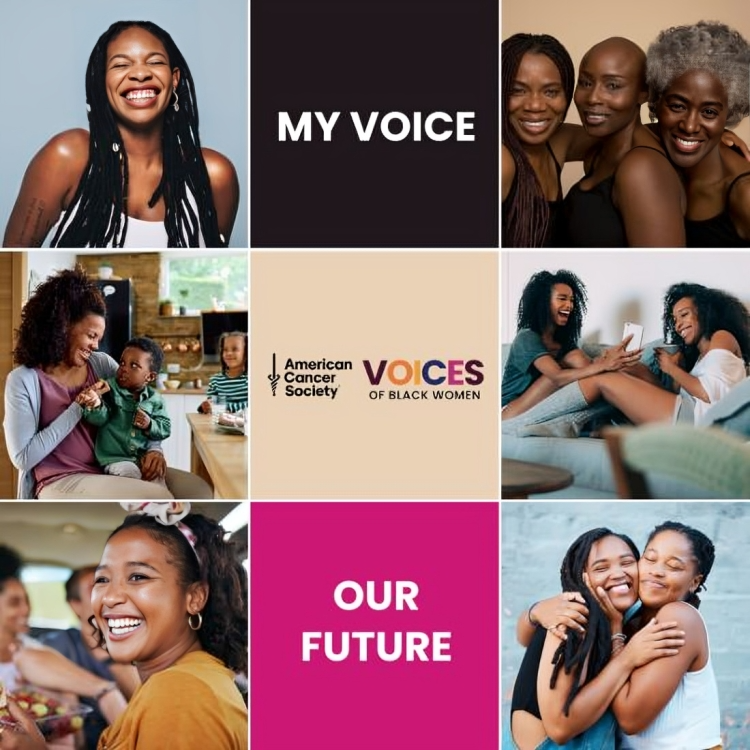 We’re proud to support VOICES of Black Women – Cancer Prevention and Research Institute of Texas