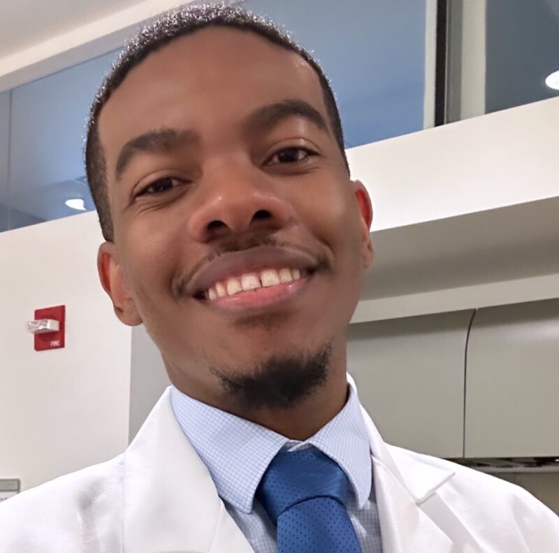 Chadane Thompson: Supportive care in GI oncology, was such an enriching experience