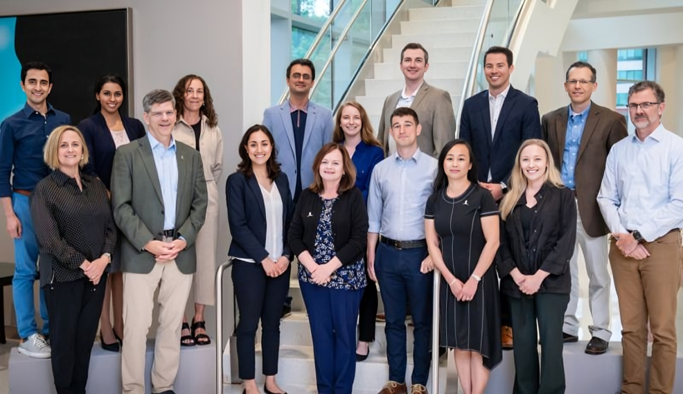 Charles Roberts: The inaugural class of Damon Runyon–St. Jude Pediatric Cancer Research Fellows