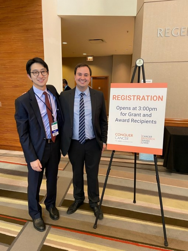 Chul Kim: Dr. Jacob Zaemes, BIDMC is lucky to have you