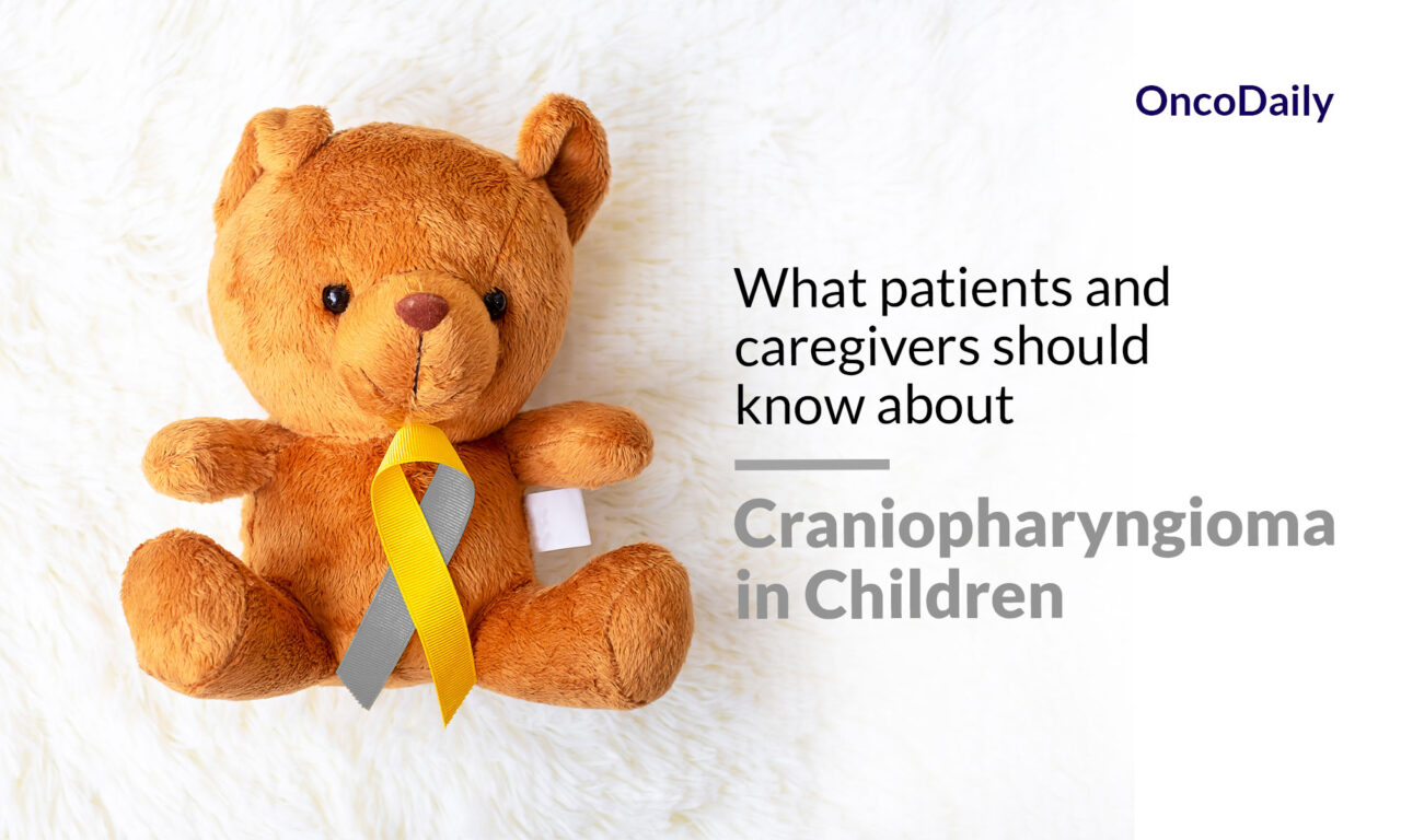 Craniopharyngioma in Children: What patients and caregivers should know about