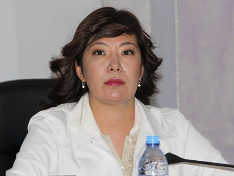 Jemma Arakelyan: Support Professor Dilyara Kaidarova for the IGSC 2024 Board of Directors elections