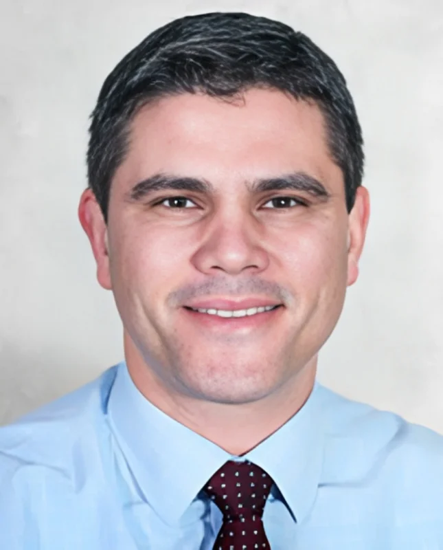 Wafik S. El-Deiry: Informative presentation by John Reagan about “MyeloMATCH”