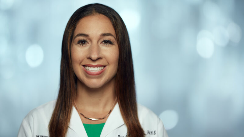 Mara Antonoff: Excited to work with Women In Thoracic Surgery