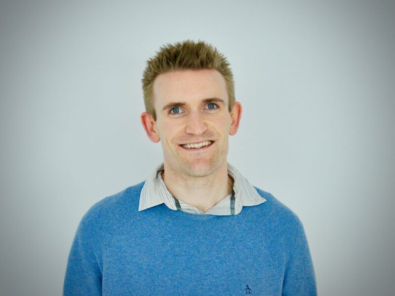 Snowdome Foundation announced the 2024 TRP recipient – Paul Beavis