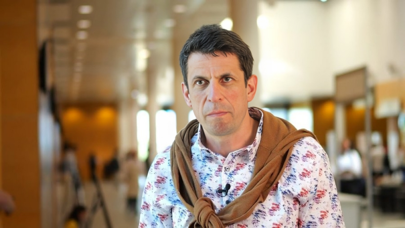 Alexey Danilov on the treatment of R/R Follicular Lymphoma – The Video Journal of Hematology and Hematological Oncology