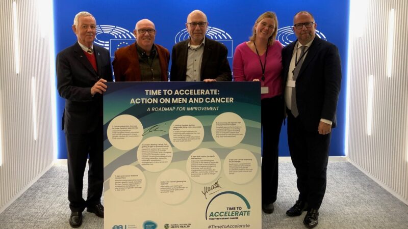 ECO kicked off International Men’s Health Week