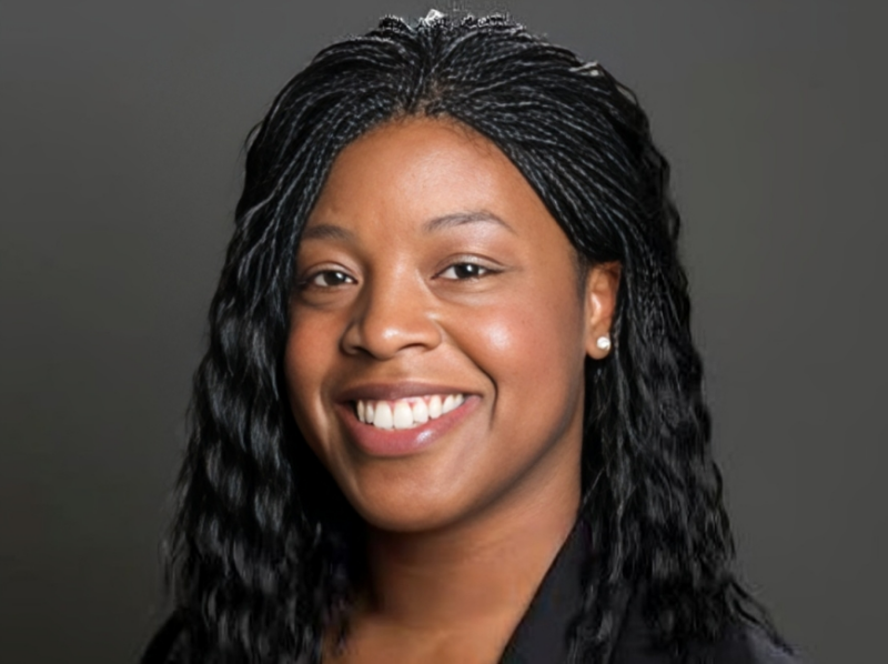 Erica Warner talked about MGH Fire Health Study at the ALCSI Plus One summit