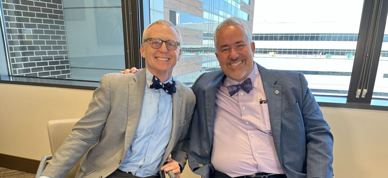 David Zaas: Insightful conversation about the mission of NCI-designated Atrium Health Wake Forest Baptist Comprehensive Cancer Center