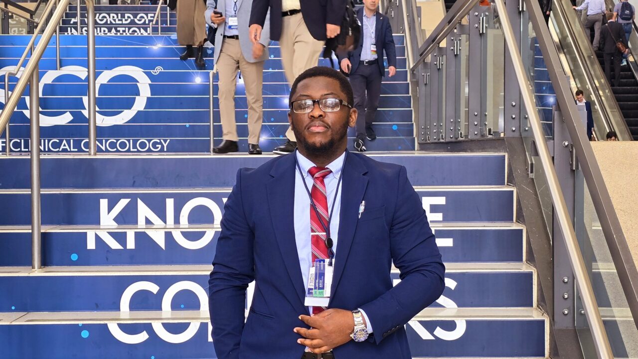 Ferdinand Ugwuja: Attending ASCO24 as an incoming PGY1 was an incredible experience