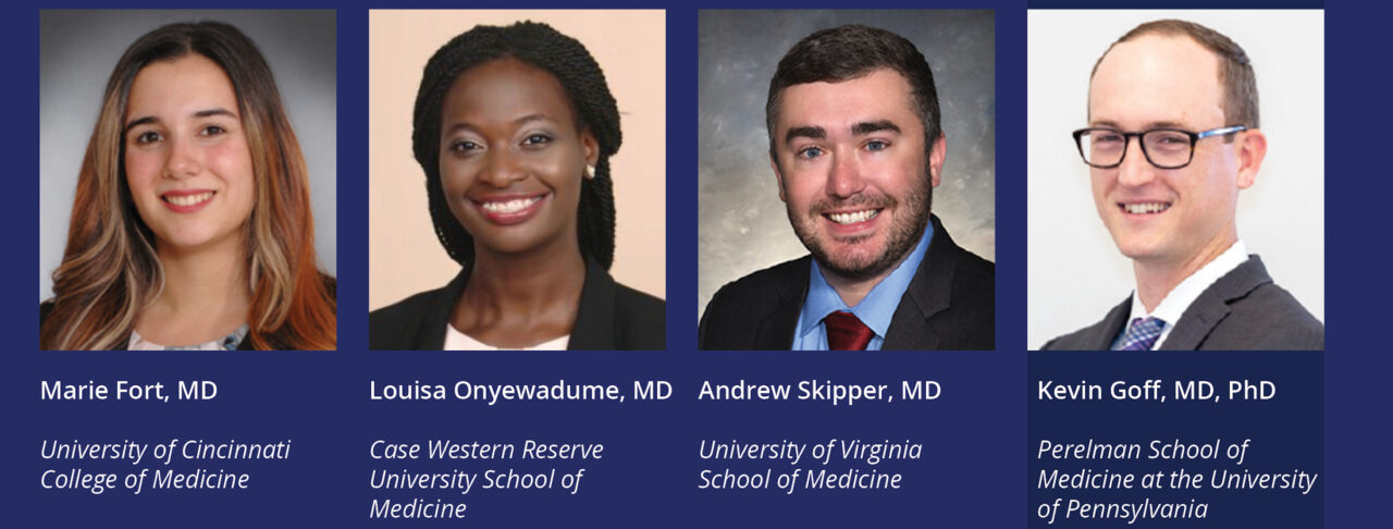 Incoming class of Radiation Oncology residents to Duke Cancer