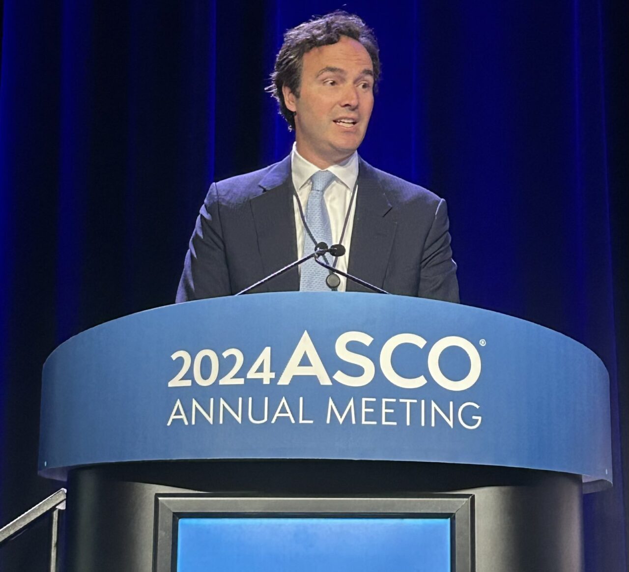 Fumiko Ladd Chino: Dr Bobby Daly at ASCO24 on integrative Medicine