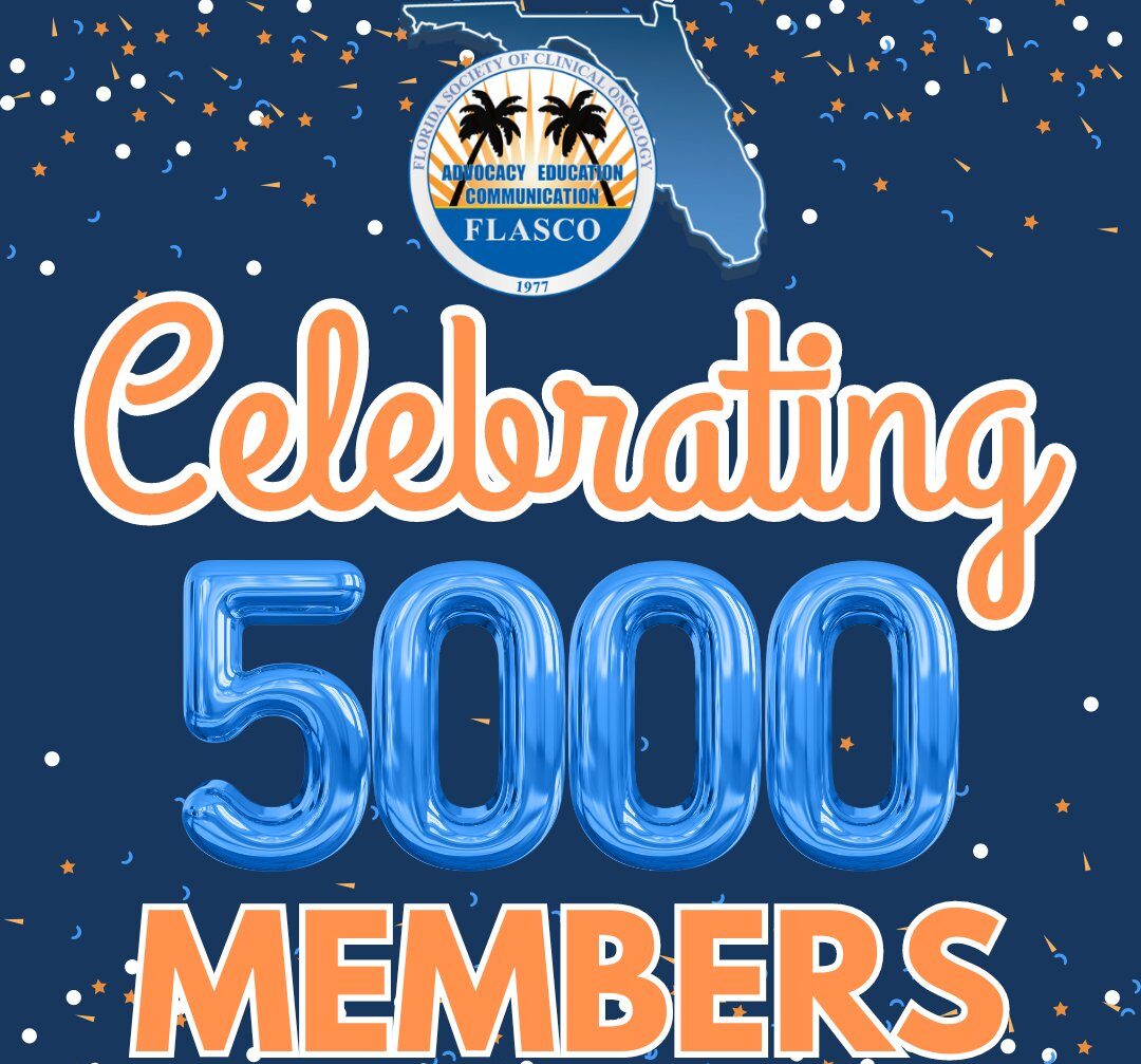 FLASCO has reached an incredible milestone of 5,000 members!