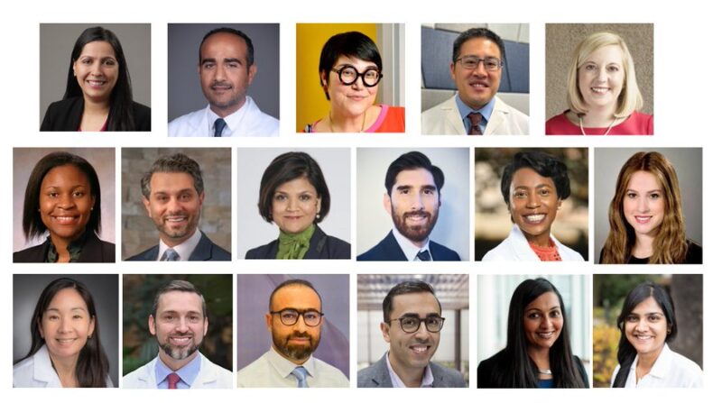 Fumiko Ladd Chino: Excited to be selected for the 2024 ASCO Leadership Development Program