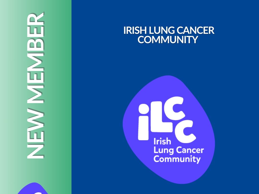 Irish Lung Cancer Community becomes part of the Lung Cancer Europe family