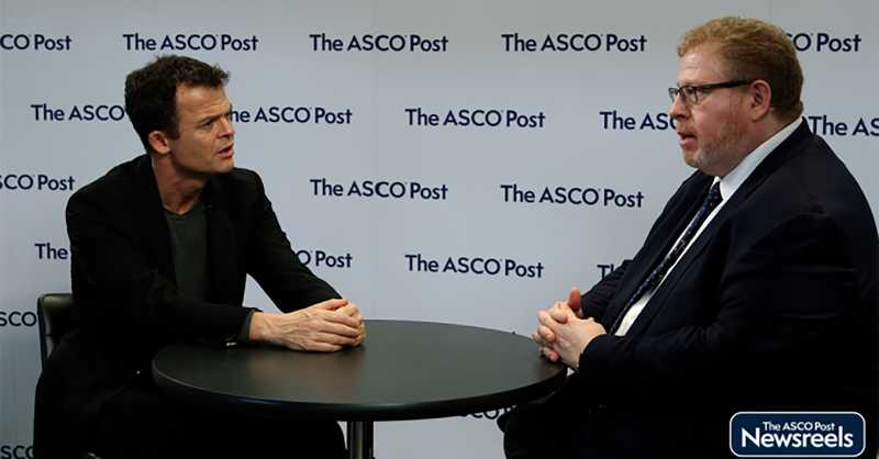 Thomas Powles and Jonathan Rosenberg on Urothelial Carcinoma – The ASCO Post