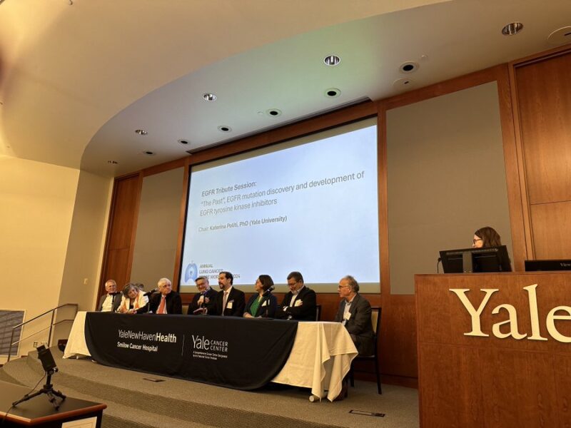 Fred R. Hirsch: Great opening of Lung SPORE meeting