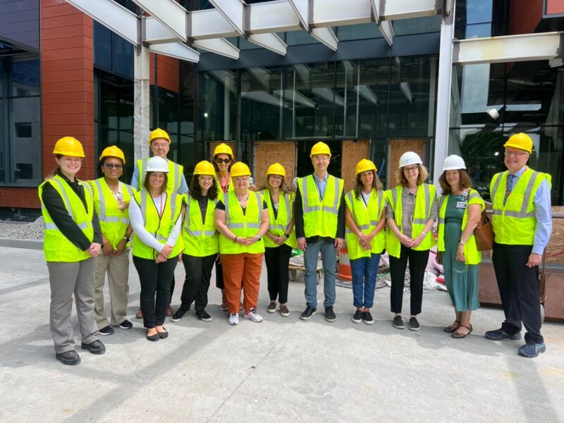 Jack and Sheryl Morris Cancer Center to open as New Jersey’s first freestanding cancer hospital – Rutgers Cancer Institute