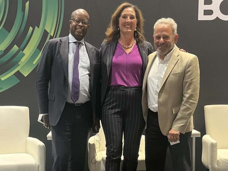 Karen Knudsen: American Cancer Society Board members here with us at ASCO24