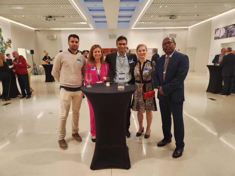 We’re incredibly excited about everything we’ve seen and learned – TRIO