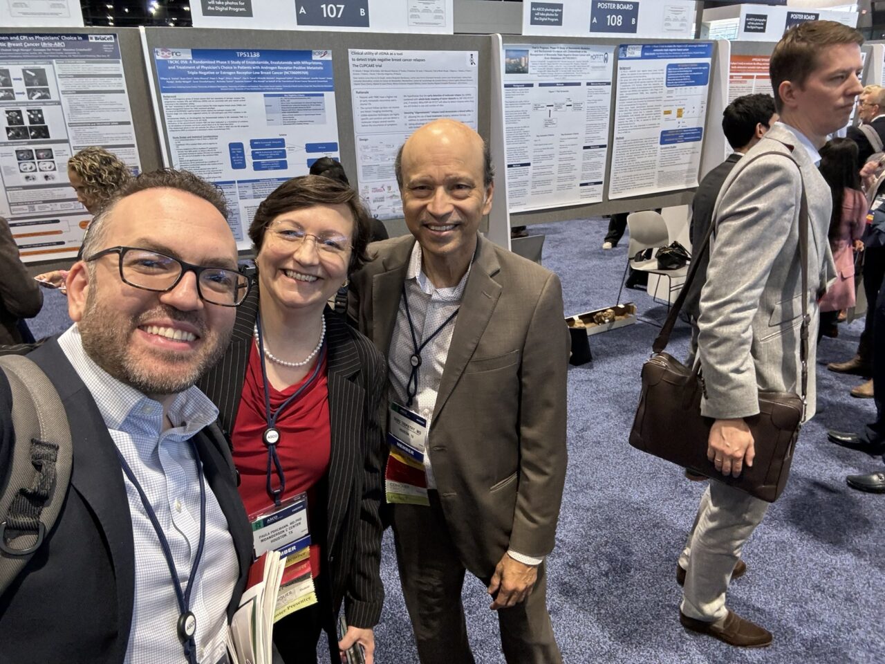 Jason A. Mouabbi: ASCO24 has been incredible as always!