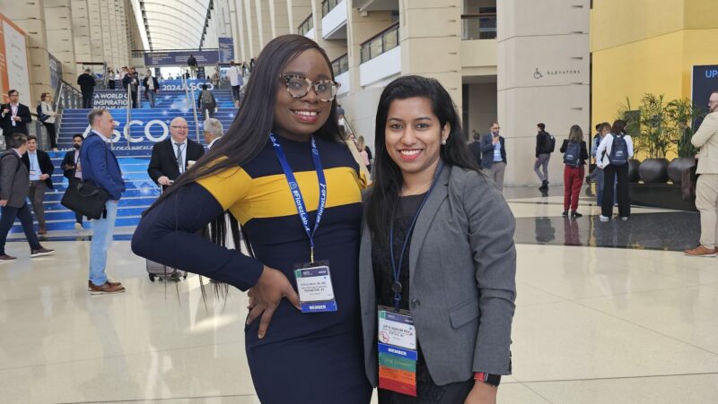 Oyepeju Abioye: I got answers to something from incredible Arya Roy