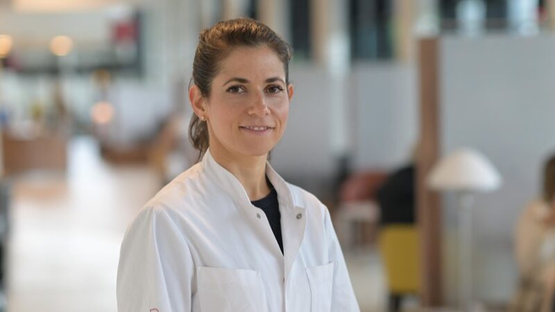 Results of the NICHE-2 study by Myriam Chalabi – The Netherlands Cancer Institute