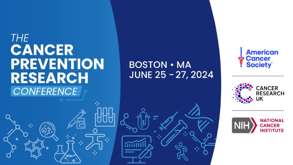 Last day to register for the first annual conference on prevention research – NCI Division of Cancer Prevention