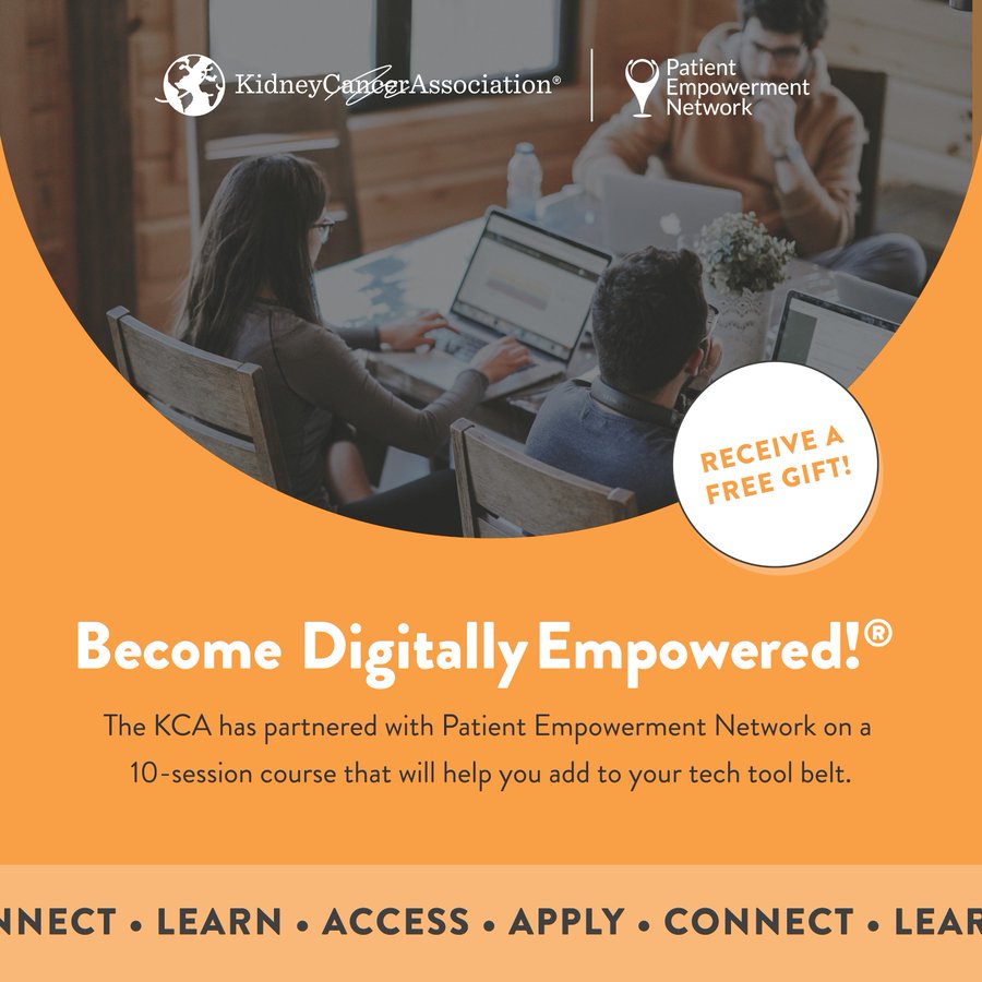 KCA has partnered with Power4Patient to share video module guides