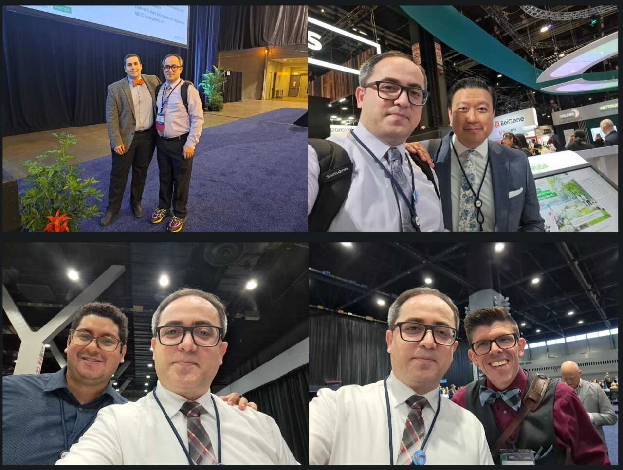 Dawood Findakly: Feeling over the moon after an incredible ASCO24!