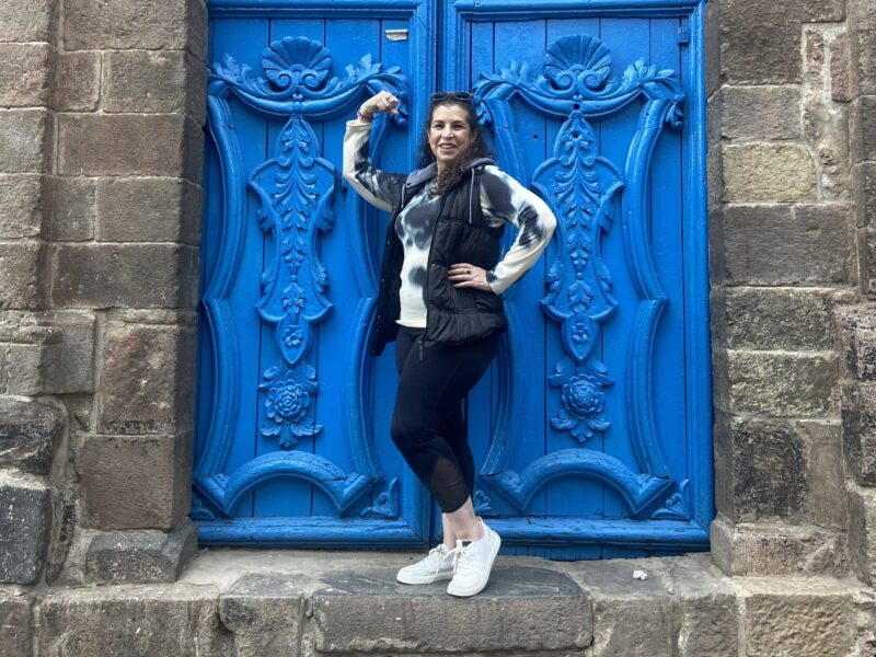 Allison Rosen: I am proud to say I am still here