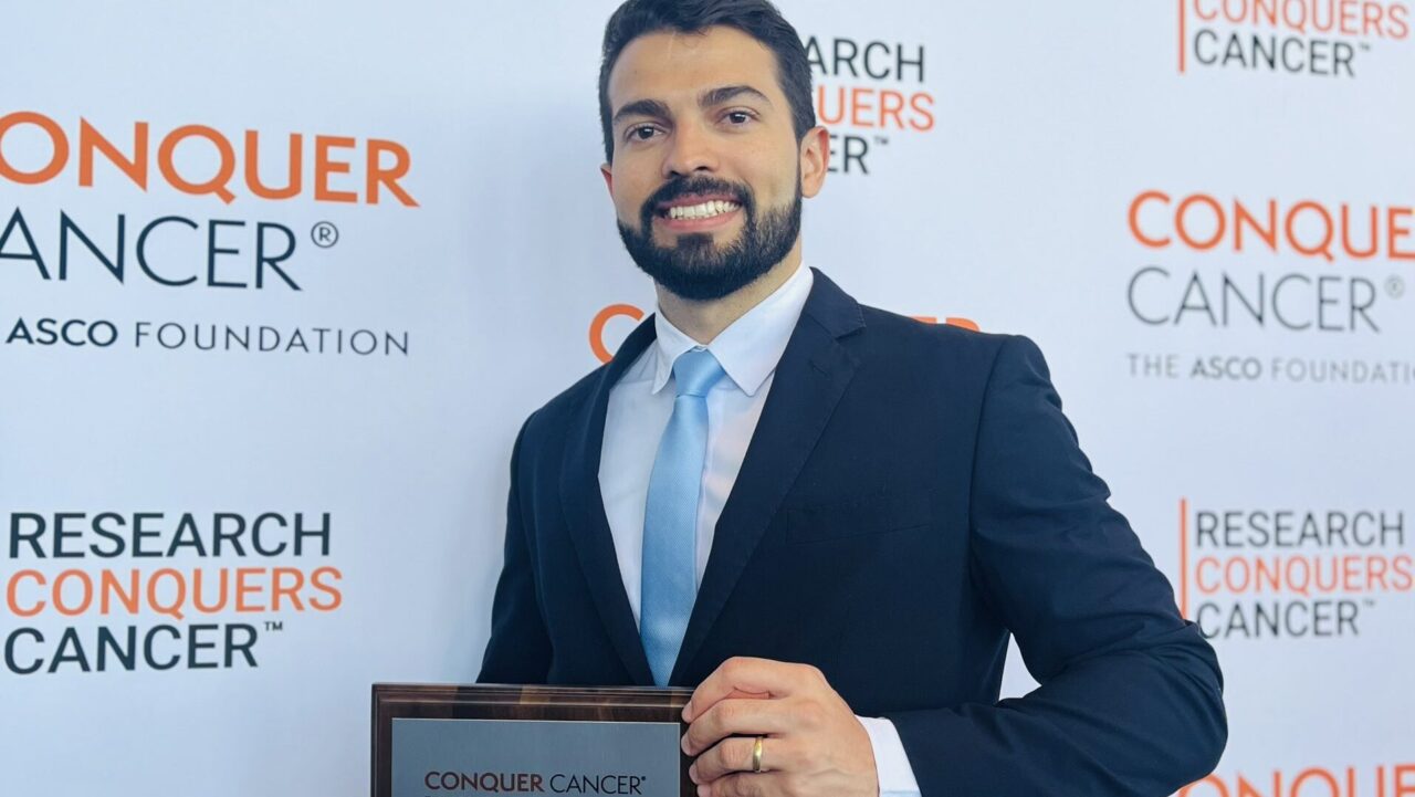 Matheus Andrade’s Meta-analysis Has Been Accepted in Cancer Treatment Reviews