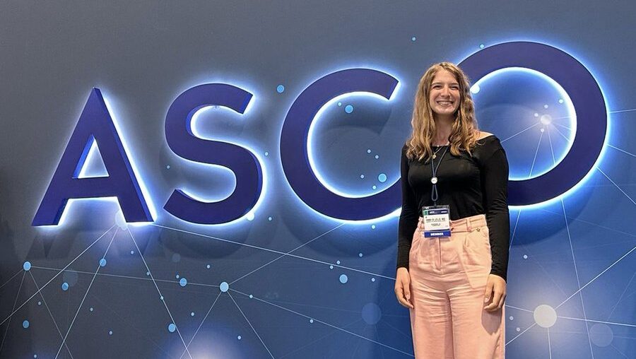Anna Di Lello: Attended the ASCO24 Annual Meeting – what an incredible experience!