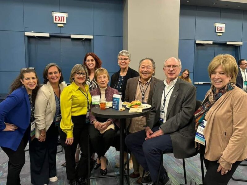 Allison Rosen: Being a SWOG advocate has been one of the most rewarding opportunities