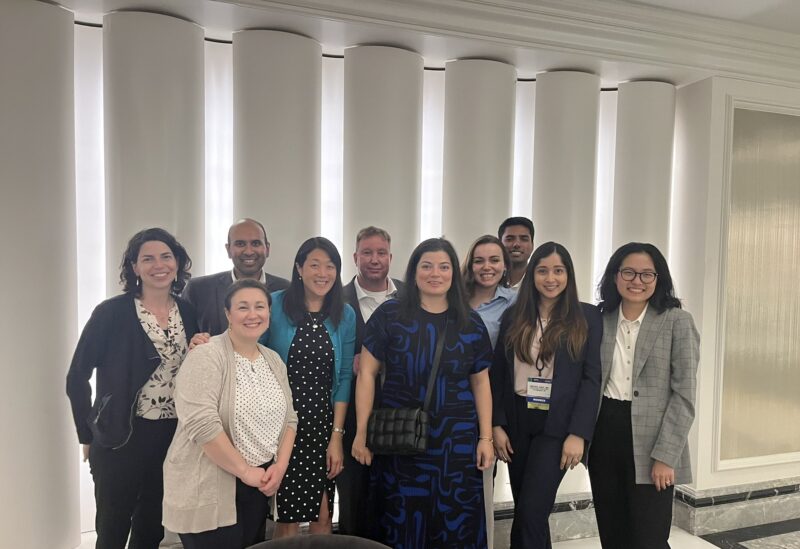 Annie Im: Honored to become FASCO