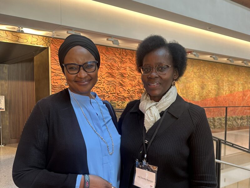 Zainab Shinkafi-Bagudu: 3 days at Global Health Catalyst Summit 2024