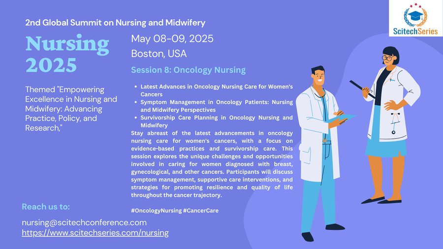 Patricia Chesney: Join us at Nursing 2025 to explore the latest in oncology nursing