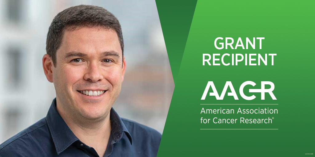 AACR congratulates Francisco Sanchez-Vega on the 2024 The Breast Cancer Research Foundation – AACR Career Development Award