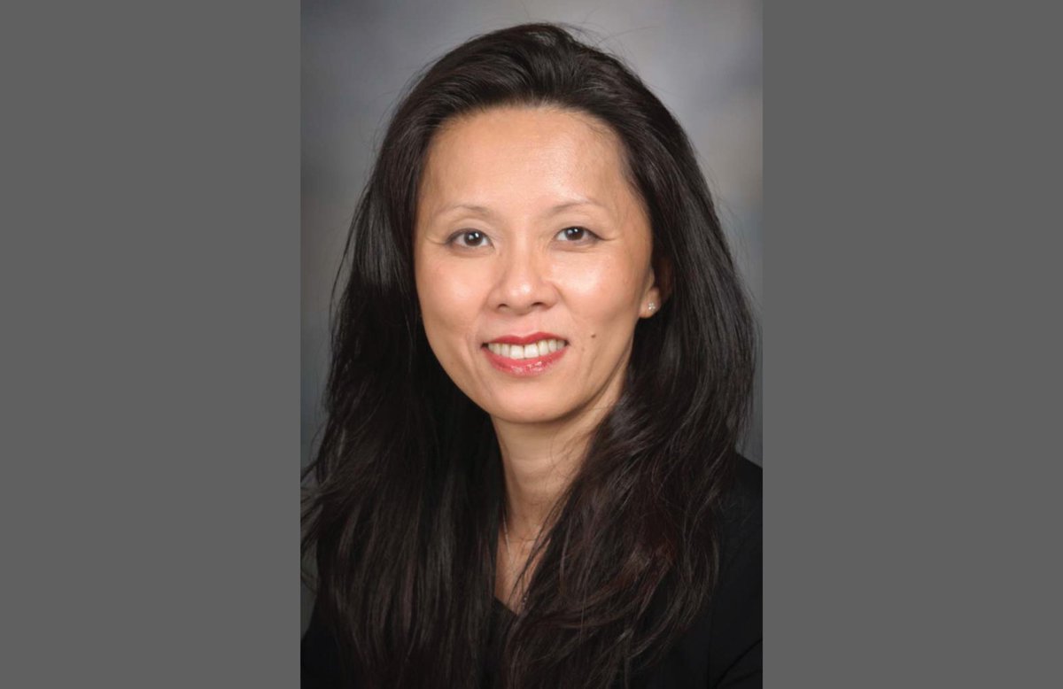 Martha Skender: MD Anderson Cancer Center Alumni Spotlight for June 2024 is on Monica Huang