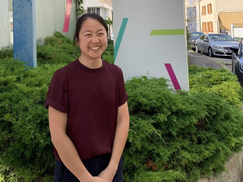 Julia Lai-Kwon: Enjoyed a pre MASCC24 visit to Gustave Roussy