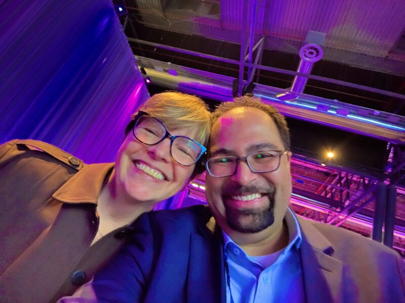 Naveen Pemmaraju: Delighted to spend time with our MPNSM friends and MPN colleagues at EHA24