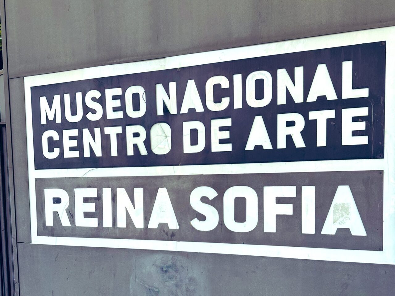 Naveen Pemmaraju: Completely Amazed by the art exhibits my first time at Reina Sofia and Thyssen museums